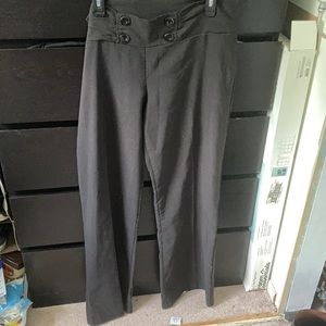 Long Dress Pants